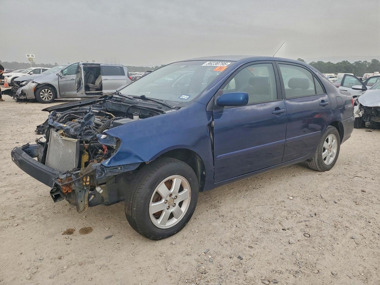 Toyota Corolla Ce Image 1