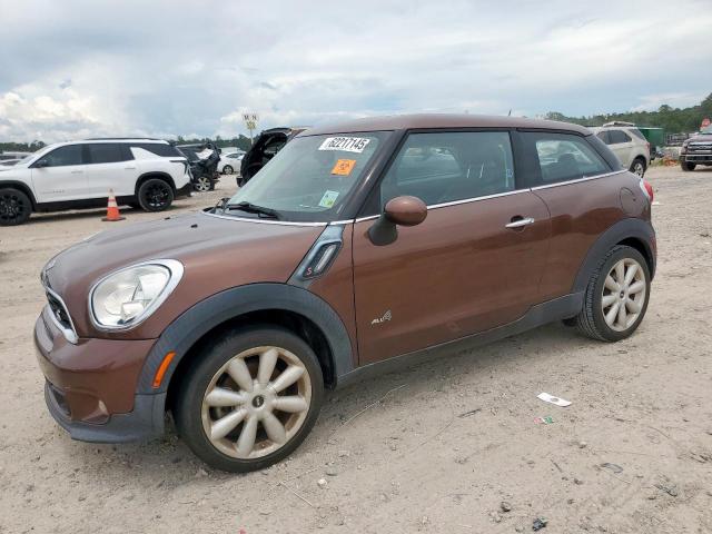  Salvage MINI Cooper