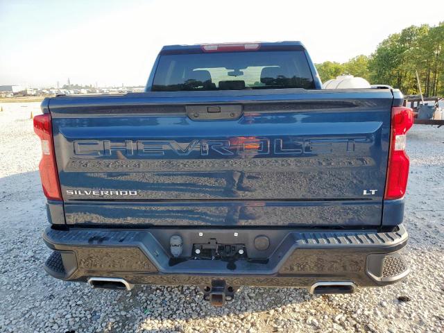 Chevrolet Silverado K1500 Lt Trail Boss Image 4