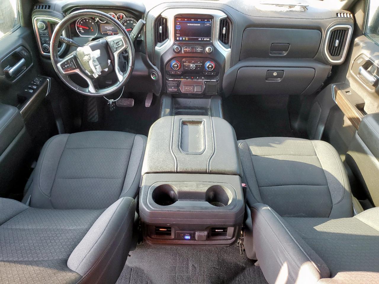 Chevrolet Silverado K1500 Lt Trail Boss Image 11