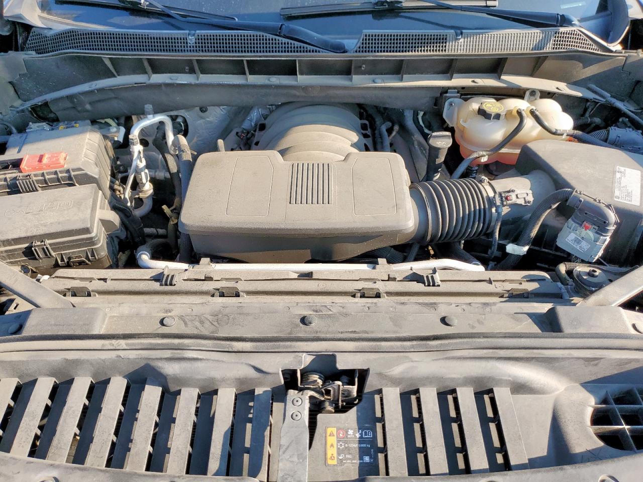 Chevrolet Silverado K1500 Lt Trail Boss Image 7