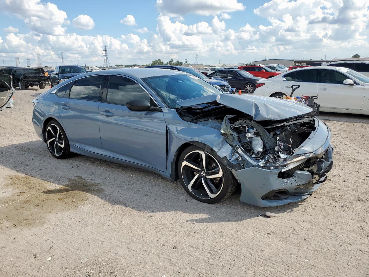 Honda Accord Sport Image 4