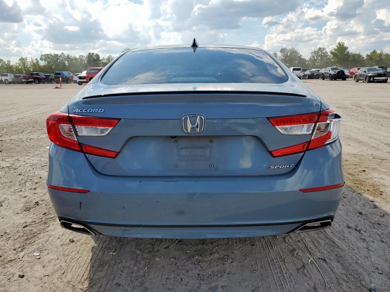 Honda Accord Sport Image 6