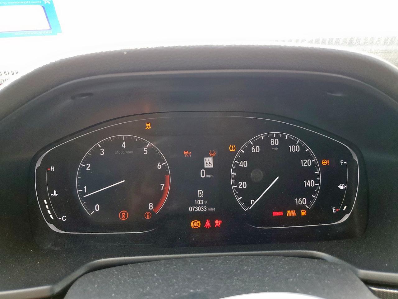 Honda Accord Sport Image 10