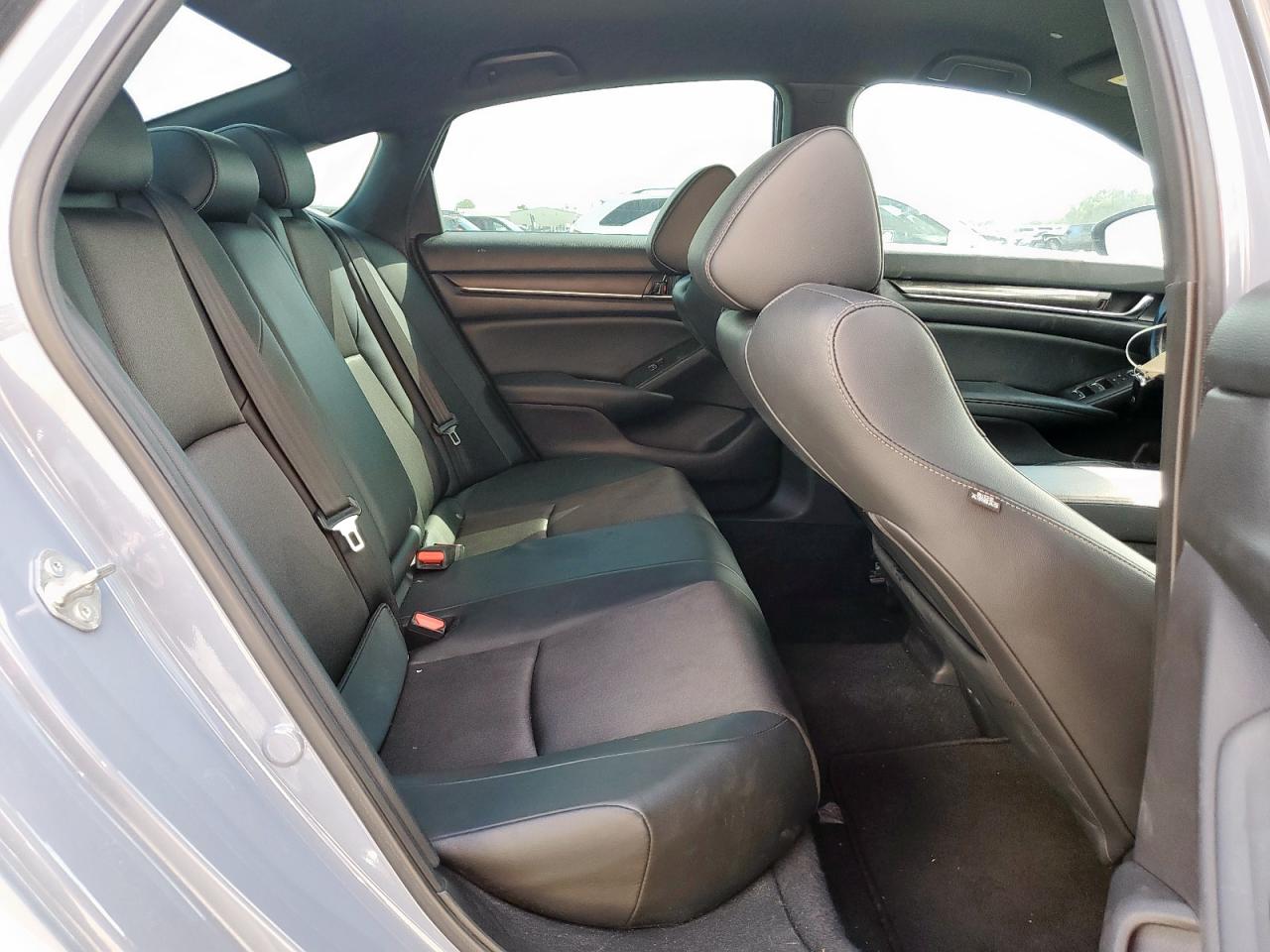 Honda Accord Sport Image 9