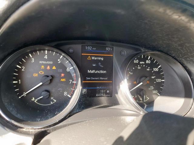 Nissan Rogue S Image 10