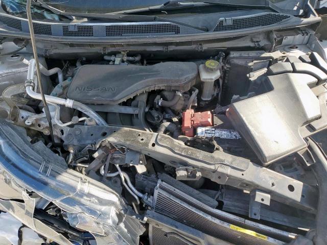 Nissan Rogue S Image 12