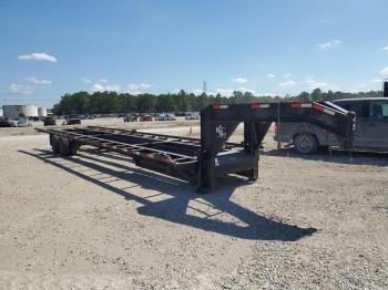  Salvage Kerr-bilt Trailer