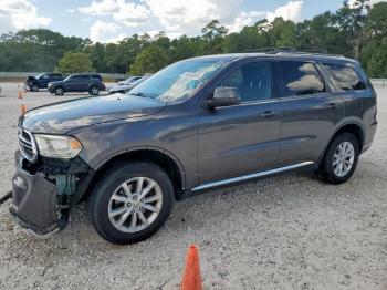  Salvage Dodge Durango