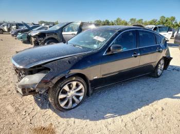  Salvage INFINITI M35