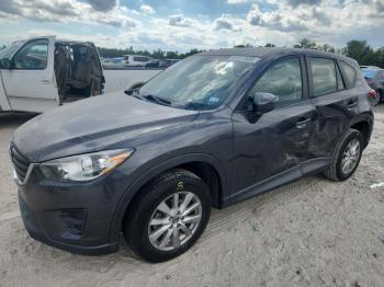  Salvage Mazda Cx
