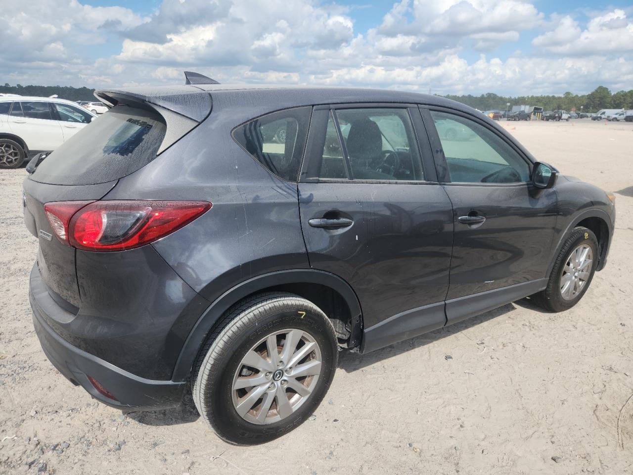 Mazda Cx Sport Image 11