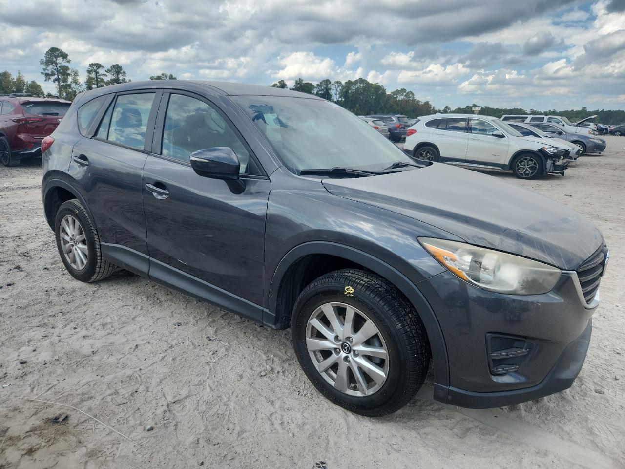 Mazda Cx Sport Image 3