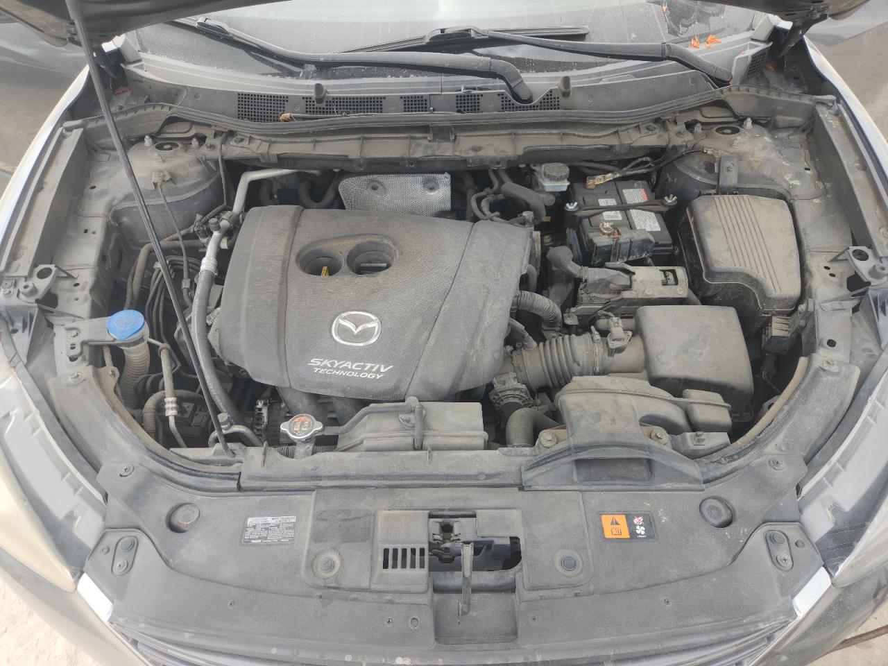 Mazda Cx Sport Image 14