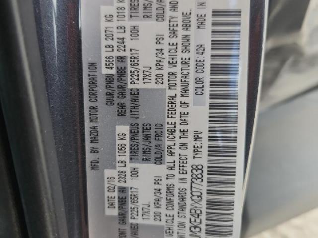 Mazda Cx Sport Image 12