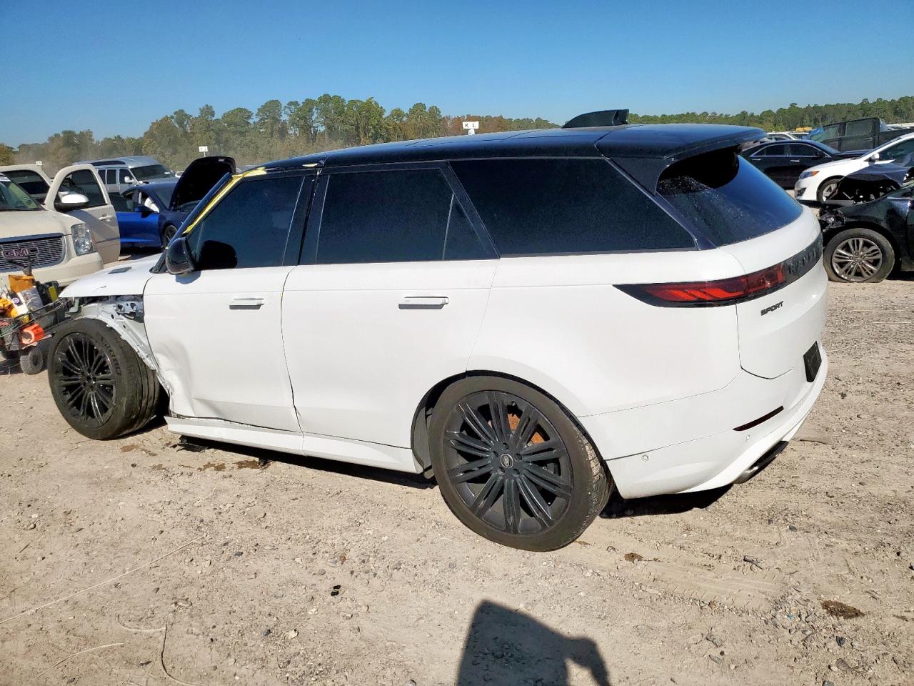 Land Rover Range Rover Dynamic Se Image 9