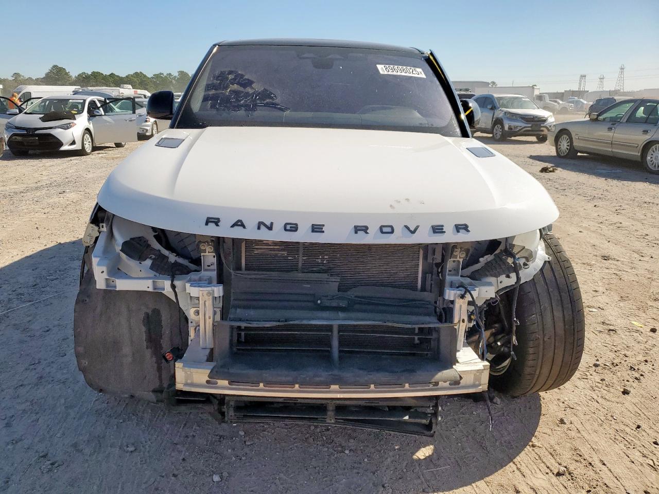 Land Rover Range Rover Dynamic Se Image 11