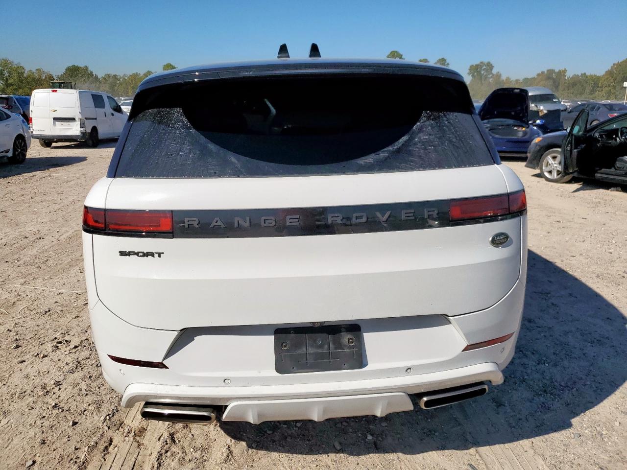 Land Rover Range Rover Dynamic Se Image 8