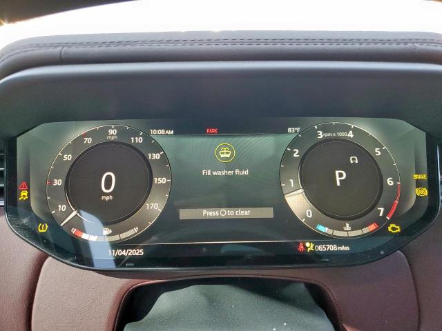 Land Rover Range Rover Dynamic Se Image 7