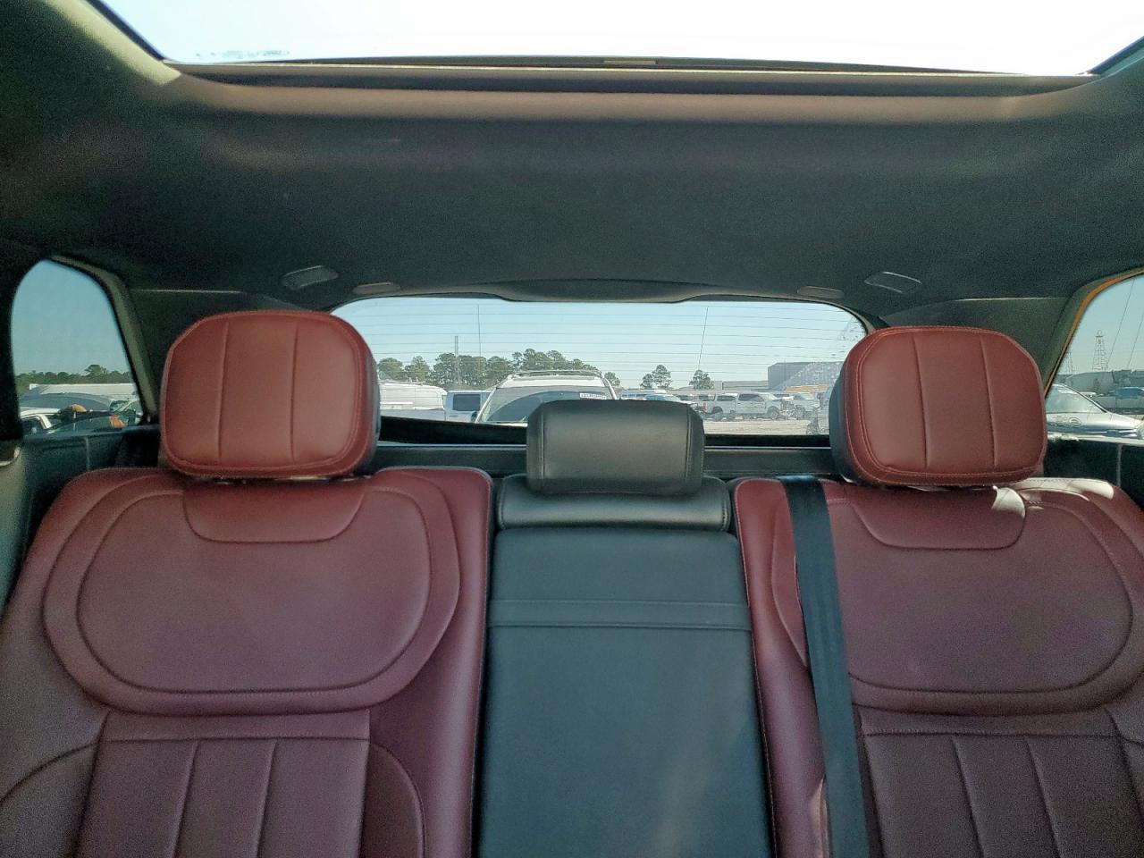 Land Rover Range Rover Dynamic Se Image 4