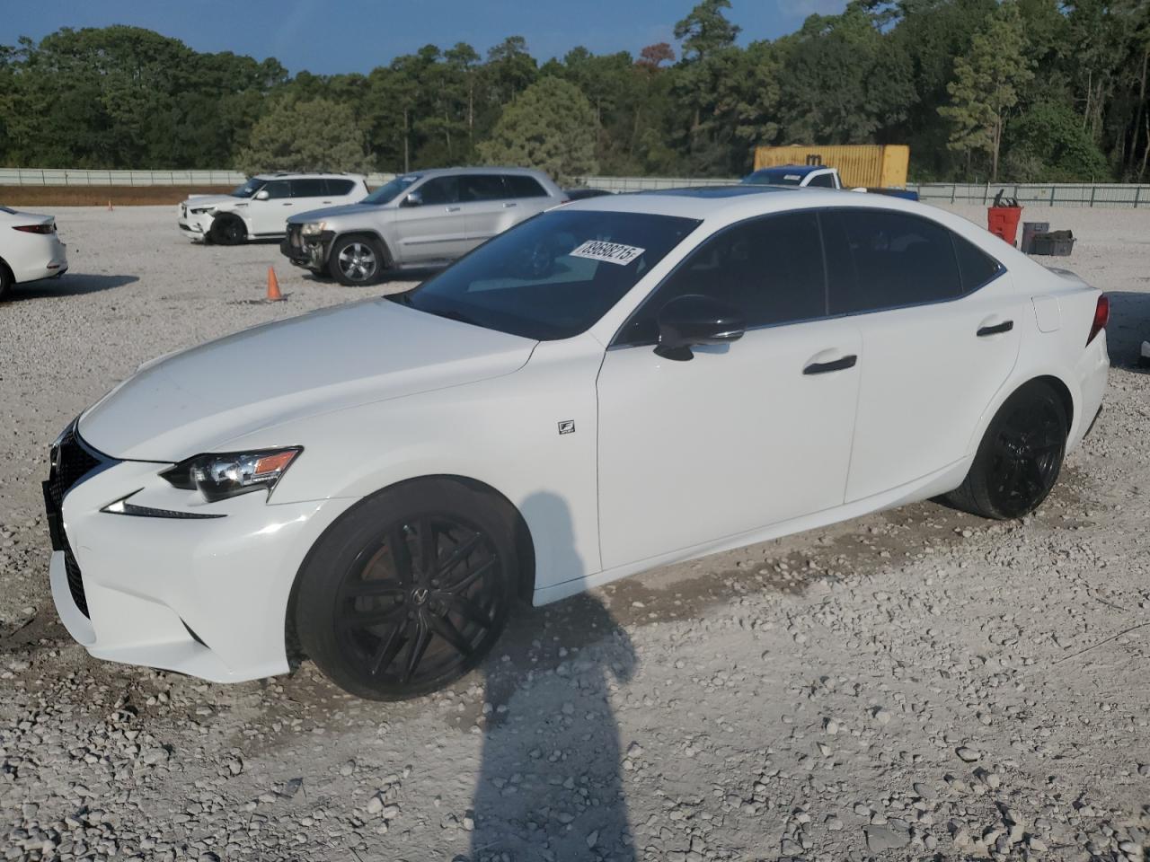 Lexus Is 250 Image 1