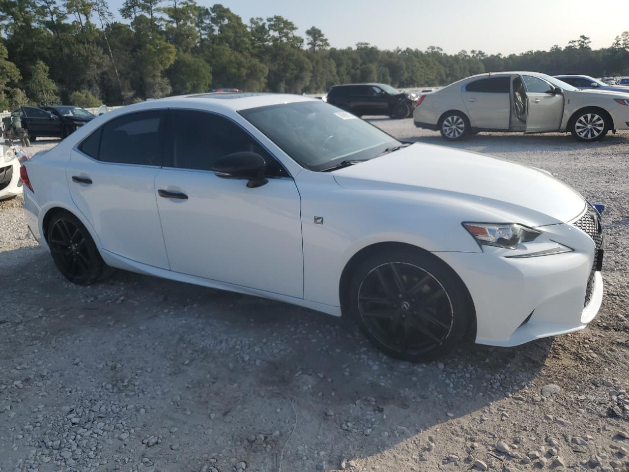 Lexus Is 250 Image 7