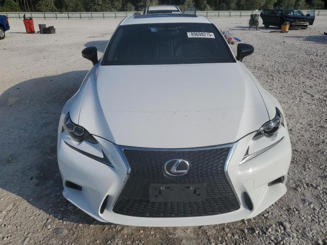 Lexus Is 250 Image 4