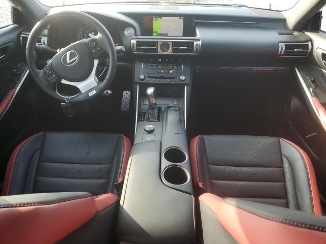 Lexus Is 250 Image 6