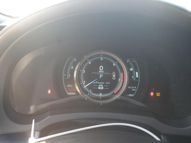 Lexus Is 250 Image 12