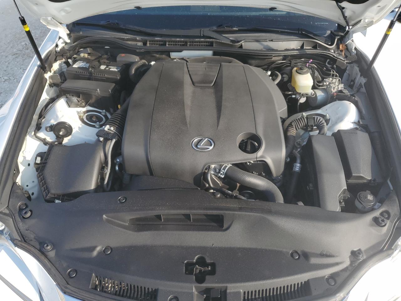 Lexus Is 250 Image 10