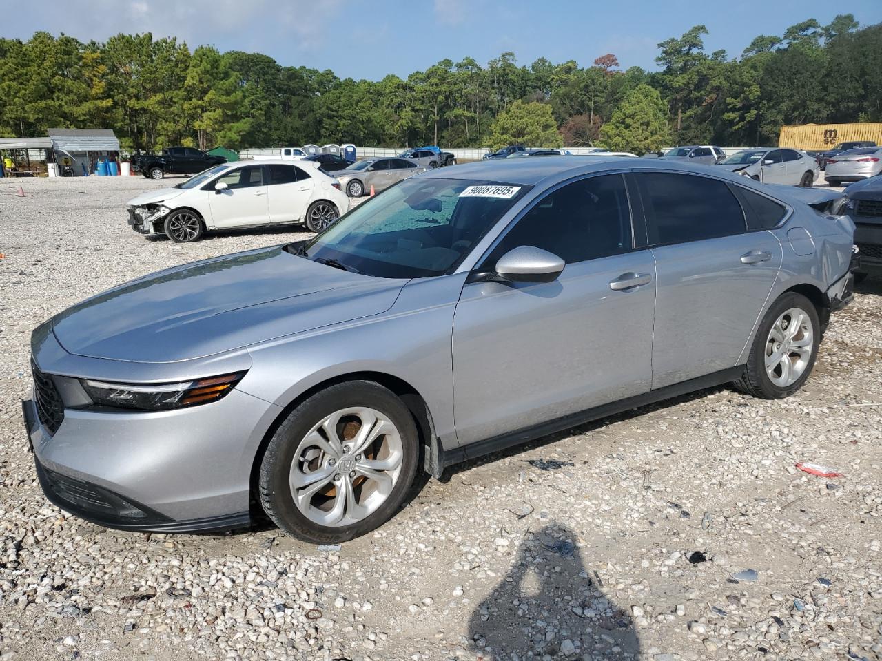 Honda Accord Lx Image 1