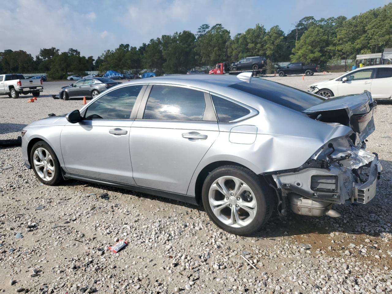 Honda Accord Lx Image 3