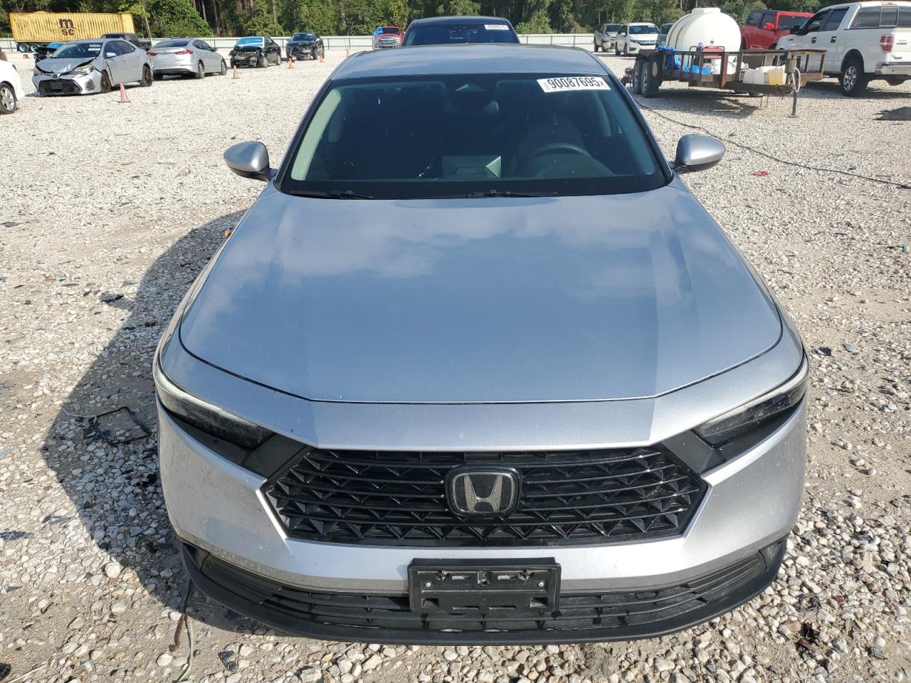 Honda Accord Lx Image 13