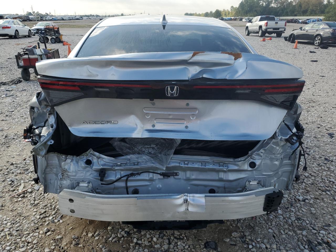 Honda Accord Lx Image 10