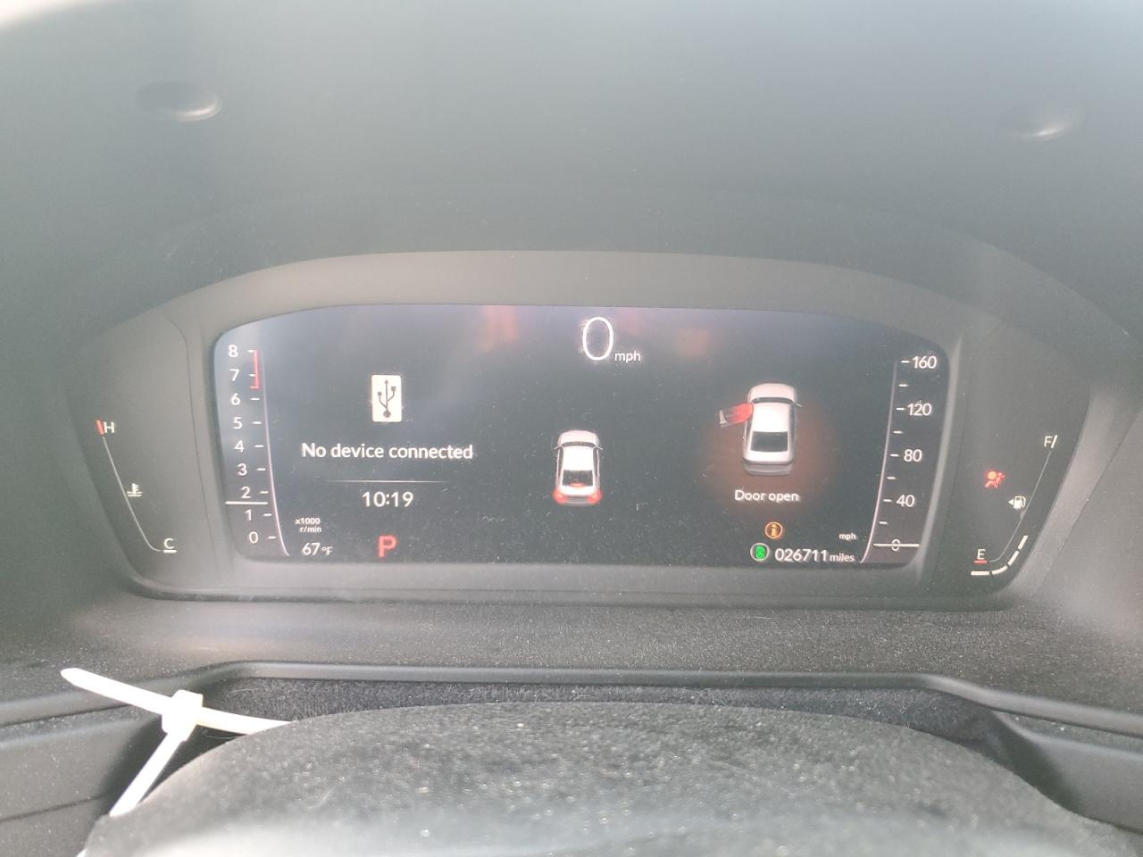 Honda Accord Lx Image 8