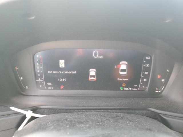 Honda Accord Lx Image 8