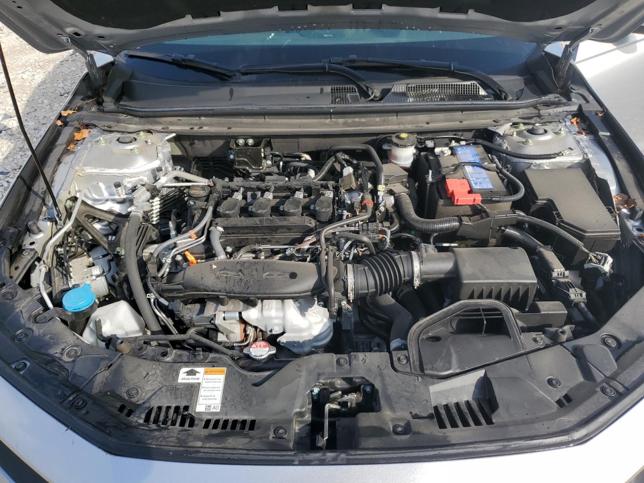 Honda Accord Lx Image 7
