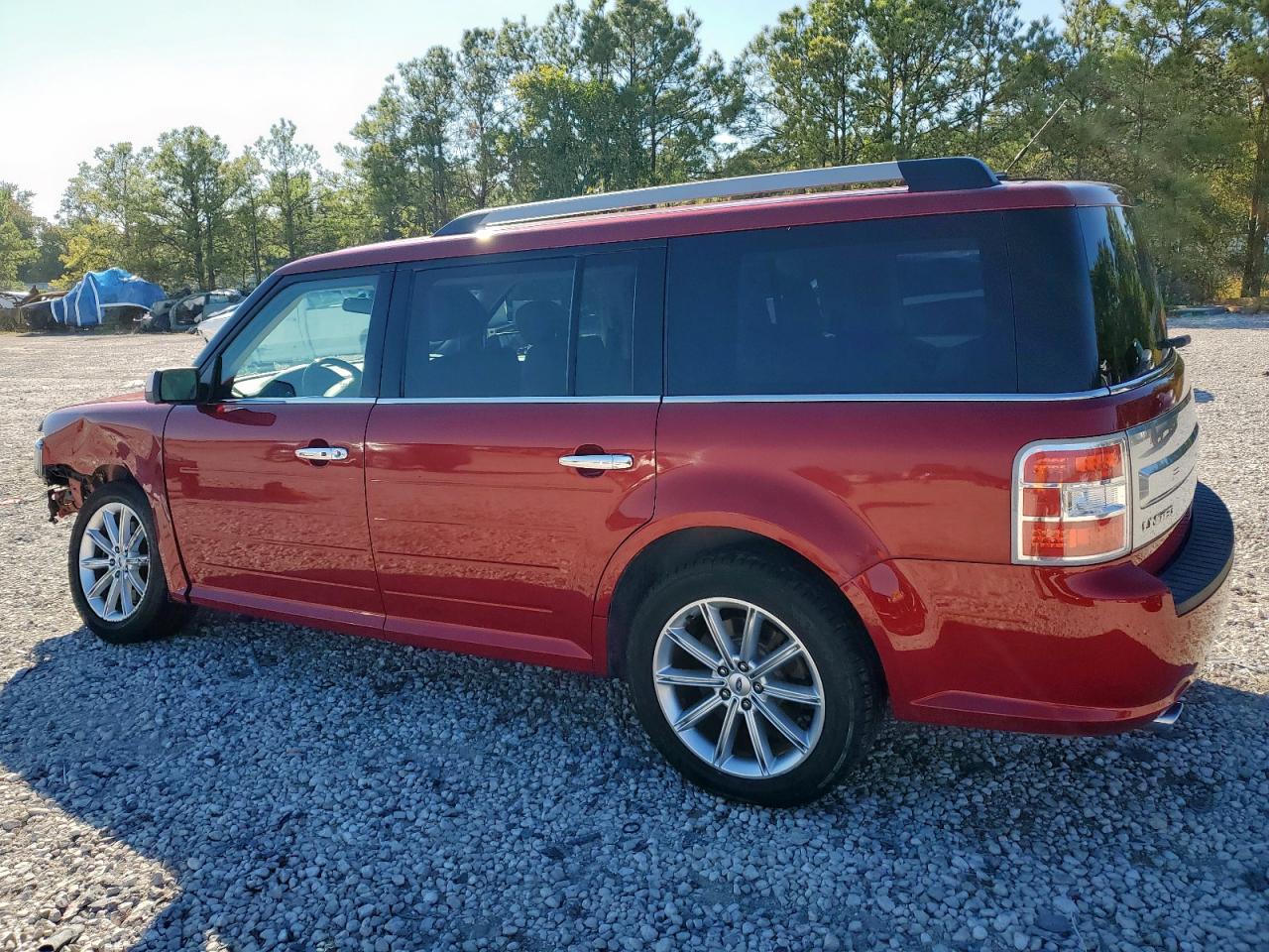 Ford Flex Limited Image 5