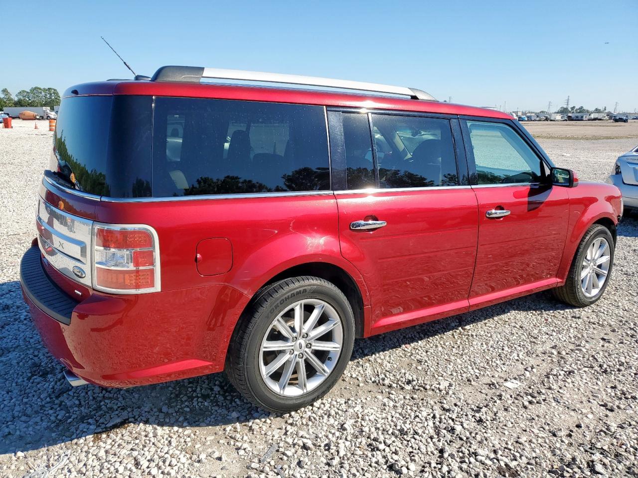 Ford Flex Limited Image 3