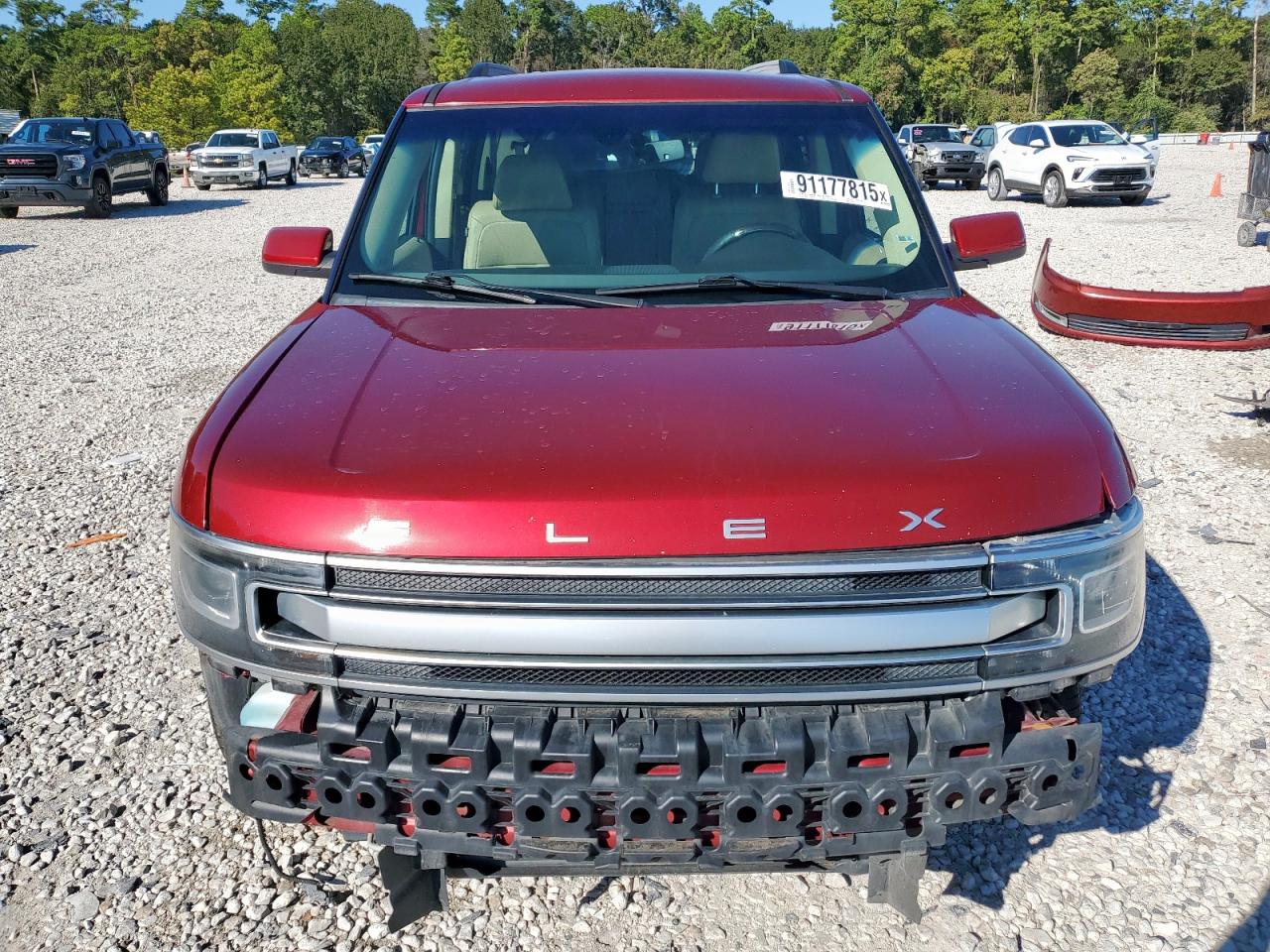 Ford Flex Limited Image 9