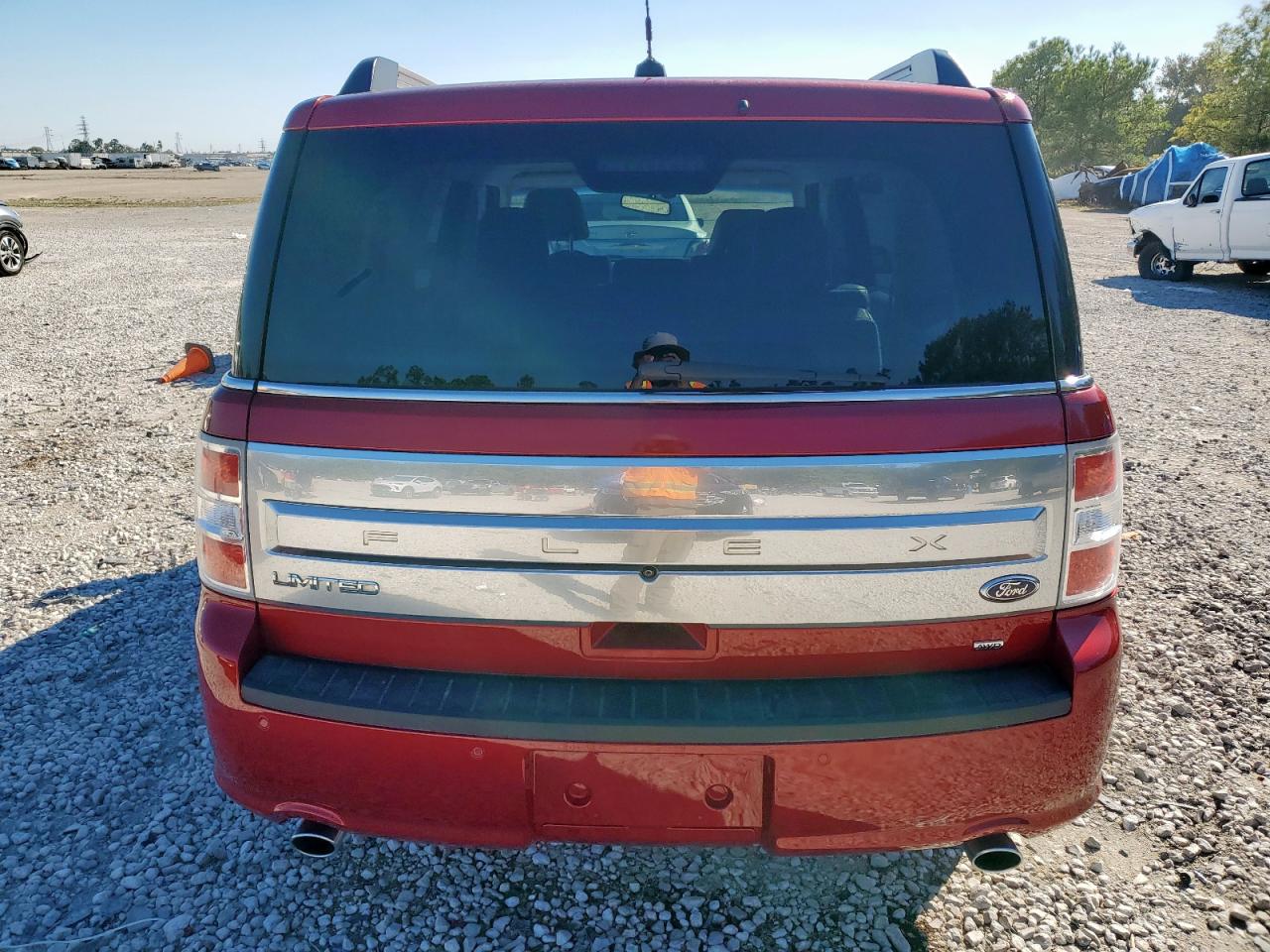 Ford Flex Limited Image 2
