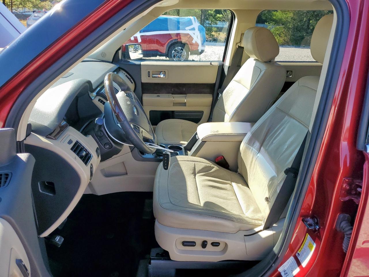 Ford Flex Limited Image 8