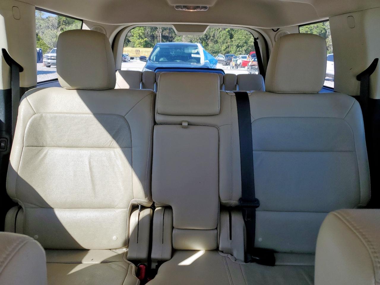 Ford Flex Limited Image 14