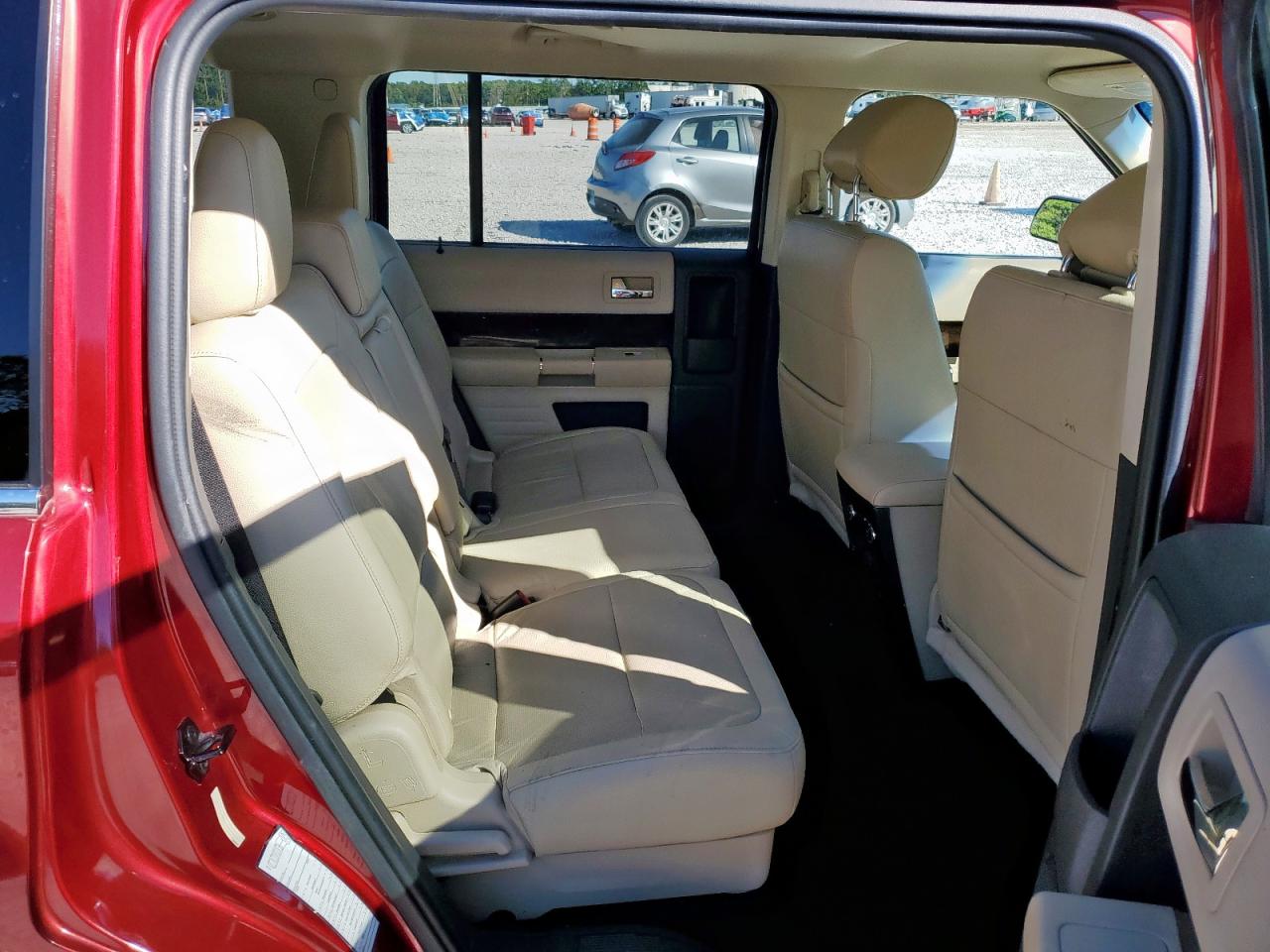 Ford Flex Limited Image 7