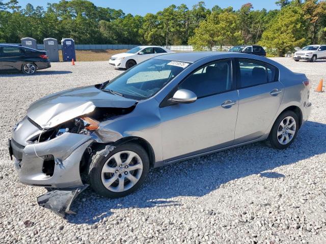  Salvage Mazda 3