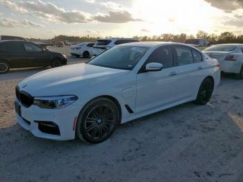  Salvage BMW 5 Series