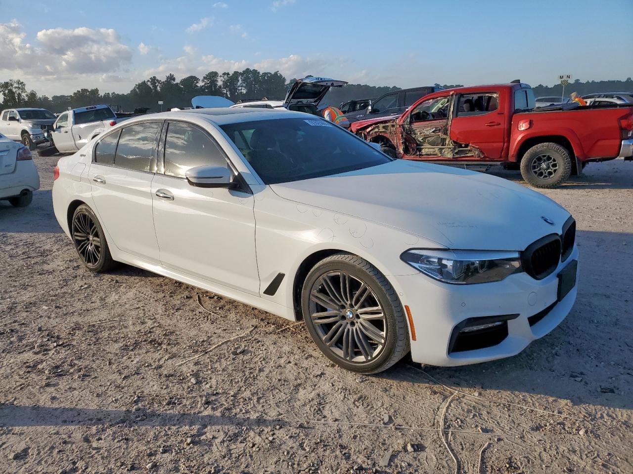 BMW 5 Series Image 11