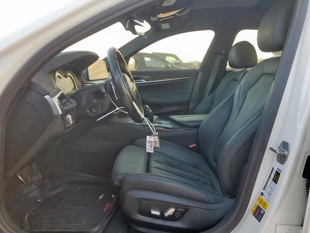 BMW 5 Series Image 10