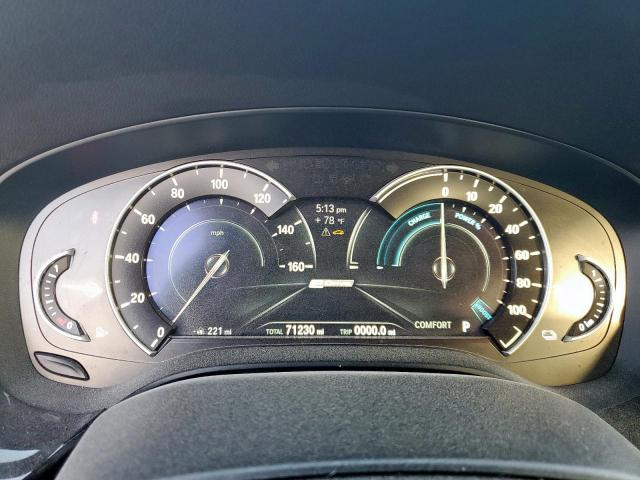 BMW 5 Series Image 3