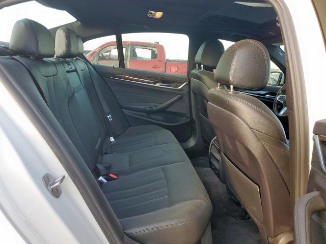 BMW 5 Series Image 8